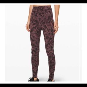 Lululemon Align 28” Leggings